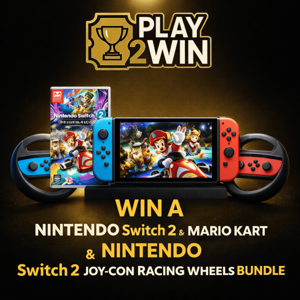 Nintendo Switch 2 Bundle